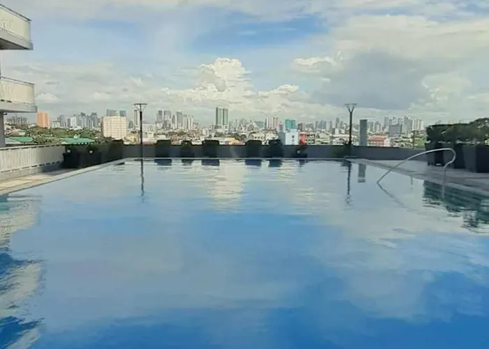 Aparthotel Mezza Ii Residences Condotel By Czarynah's Crib 4*