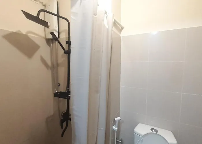Mezza Ii Residences Condotel By Czarynah's Crib 4*