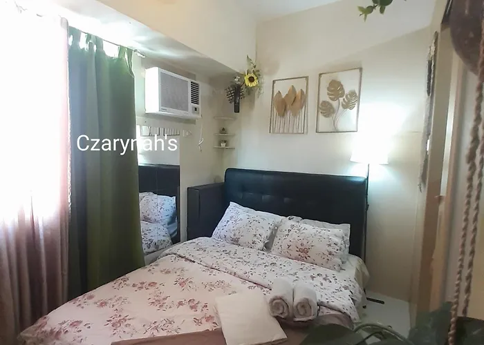 Mezza Ii Residences Condotel By Czarynah's Crib